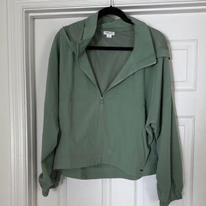 O'Neill Sage Green Utility Jacket